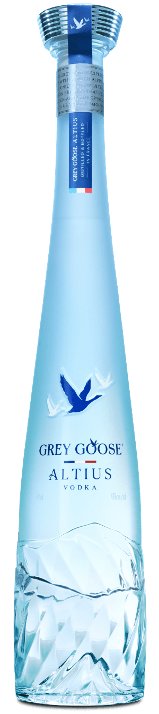 GREY GOOSE Altius bottle