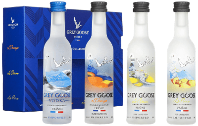 GREY GOOSE® La Collection Gift Set bottle